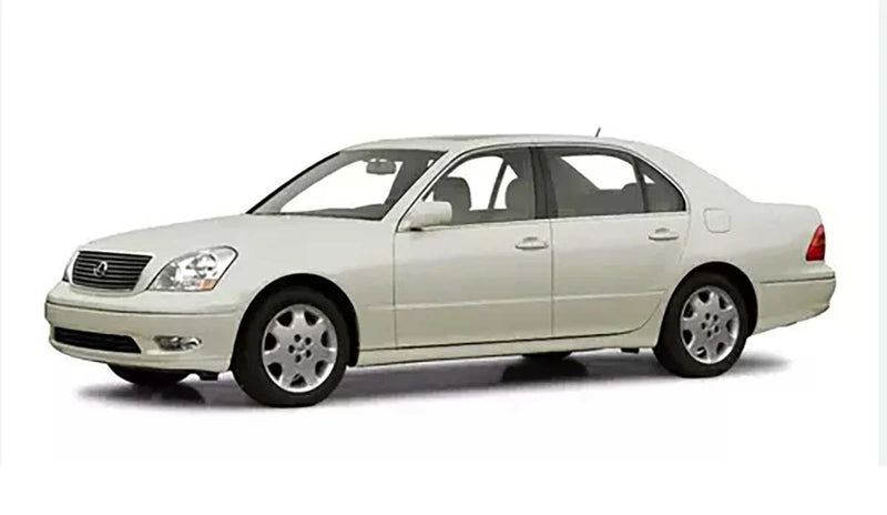 Toyota Corolla Altis, Lexus LS430 Position Indicator Slide Cover (2001-2007)