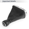 Chevrolet Cruze (2010 - 2015) Plastic 5-Speed Gear Shifter Knob Cover