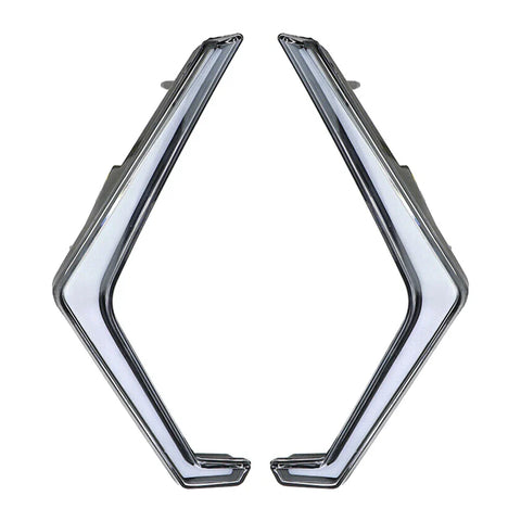 RZR RS1 Turbo XP 4 1000 1 Pair Front LED Turn Signal Lights (2018-2023)