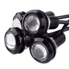 Toyota FJ Cruiser, 4Runner, Tacoma 4x LED Front Grille Running Lights (2007-2023)
