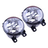 Honda CR-V, Acura RDX 2 x Front Bumper Fog Lights (2010-2014)
