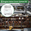 Dodge Dart 1.4L 2.0L 2.4L Engine Valve Cover Gasket Kit (2013-2016)