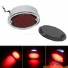 Harley Dyna Chopper Bobber LED Cat Eye Tail Brake Light (2006-2023)
