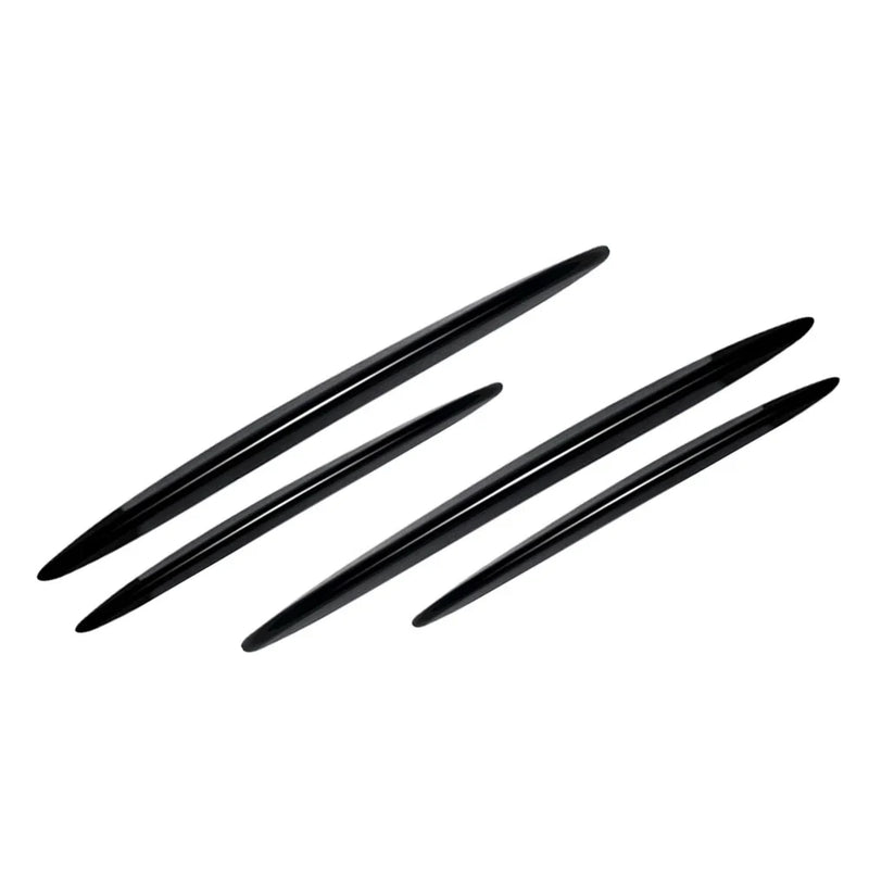 Benz GLC Class X254 GLC260 300 Fog Light Strips Cover Trim (2023-2023)