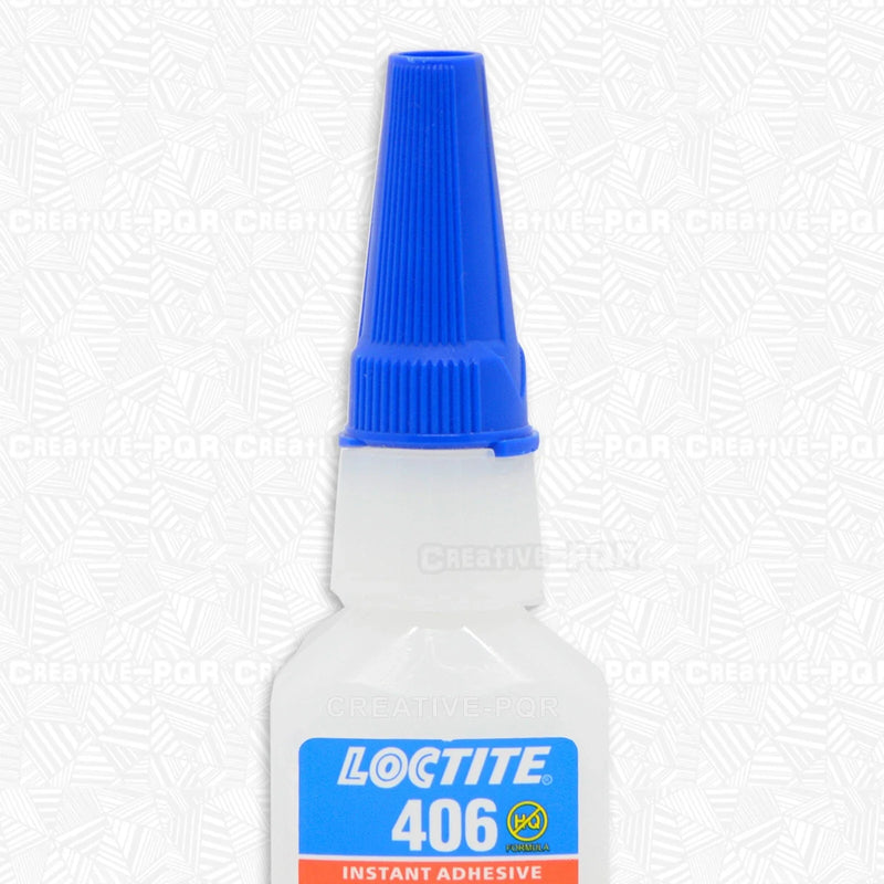 Loctite 406 20g Instant Adhesive Industrial Strength