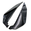 Honda XL750 Transalp Black Upper Air Wind Deflectors (2023)