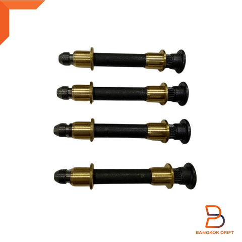 Nissan Navara D21 4 pcs Door Hinge Pin Bush Kit (1986-1997)