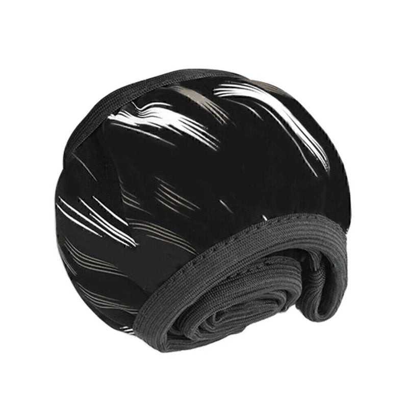 Car Steering Wheel Cover 37-38CM PU Leather Good Grip