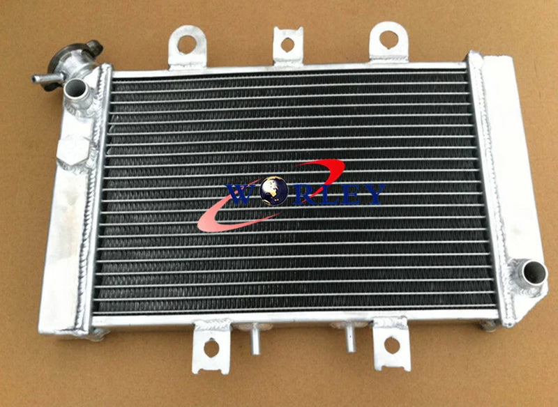 Polaris Predator 500 Aluminum Radiator & Fan (2003-2007)
