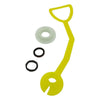 Ford Edge, Flex, Explorer Output Shaft Seal (2011-2019)