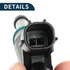 Nissan Versa 1.6 (2012-2016) Black Fuel Injector 1 Pc