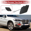 BMW 428i (2014-2016) Grey Tow Hook Cover