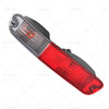 Mitsubishi Pajero Montero Rear Bumper Lights (2006-2015)