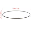 BMW M3 M5 E46 E39 Oval Auto Dimming Rear View Mirror Glass Replacement