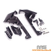 Honda Goldwing GL1800 Front Caliper Cover Trim (2018-2019)