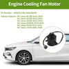 Lexus RC300 (2016-2024) 1 x Motor Radiator Fan Motor