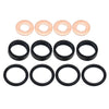 Opel Vauxhall Astra Zafira Fuel Injector Seals Repair Kit