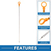 Ford F-150 5.0L Engine Oil Dipstick No.BR3Z6750A (2011-2014)