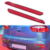 2012-2015 Kia Rio Rear Bumper Reflector Light (2012-2015)