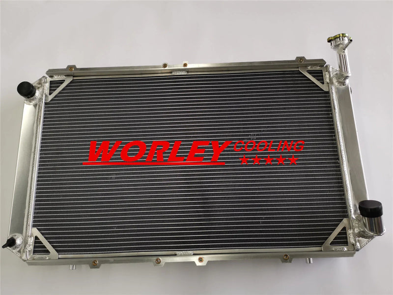 Nissan GQ Patrol Safari Y60 4.2L TB42 44mm Alloy Radiator (1987-1997)