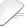 Mercedes Sprinter Left Upper White Mirror Glass with Back Heated (1995-2006)
