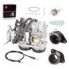 Yamaha Raptor 660R Carburetor & Intake Boot & Throttle Cable (2001–2005)