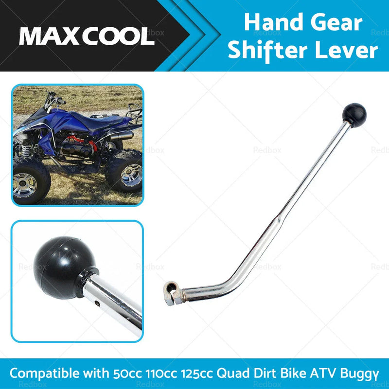 50cc 110cc 125cc Quad Dirt Bike ATV Buggy Hand Gear Lever Shifter
