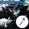 Kawasaki ZZR600 Levers / 2 x / Adjustable Short Long Brake Clutch Levers
