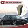 BMW 3 Series E90 Car Gear Shift Knob Cover (2007-2013)
