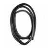 Door Rubber Seal Weatherstrip Rear Right Fits Honda Accord CB 4D Sedan 1990-93