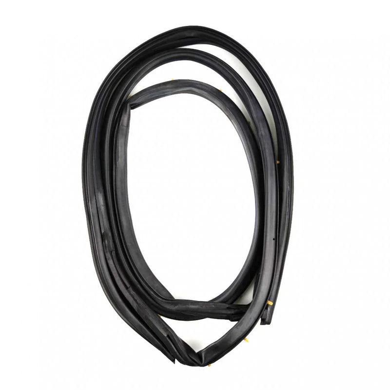 Door Rubber Seal Weatherstrip Rear Right Fits Honda Accord CB 4D Sedan 1990-93