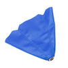 Car Shifter Gaiter Blue PU Leather Gear Shift Knob Boot Cover
