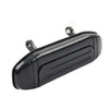 Mitsubishi Pajero Montero Black Front Left Outer Door Handle (92-00)