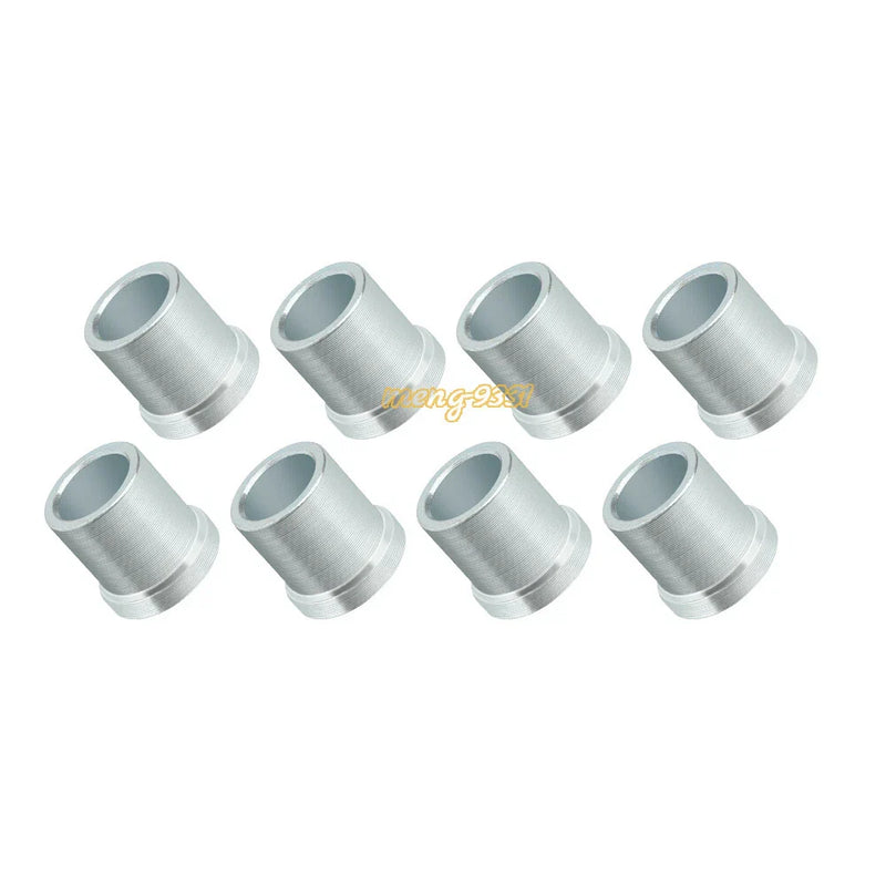 Honda Pilot 2 x A-arm bushings front lower/upper