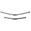 Nissan Qashqai J10 24" & 15" Wiper Blades Set (2006-2013)