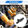 Ford Falcon 4.0 Fuel Injector 1 Pc No.0280155844/WR2AAA (1998-2005)