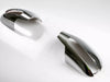 Mercedes Benz W168 R170 W208 CLK SLK Chrome Door Mirror Covers (1997-2006)
