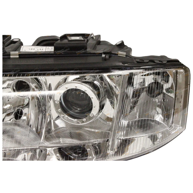 Audi A6 C5 LH Halogen-Type Headlight (1997 - 2001)