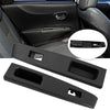 Toyota Yaris LH & RH Rear Side Window Upper Switch Bezel Trim (2012-2014)