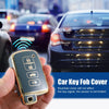 Toyota Avalon Camry TPU Car Remote Key Fob Cover Shell Case