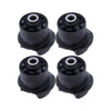 Toyota Yaris, Echo, Scion XA, XB 4pcs Rear Axle Crossmember Bushings (2000-2005)