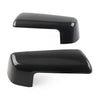 Chevrolet Silverado 1500, GMC 1500 Rear View Mirror Cover Overlay (19-22)