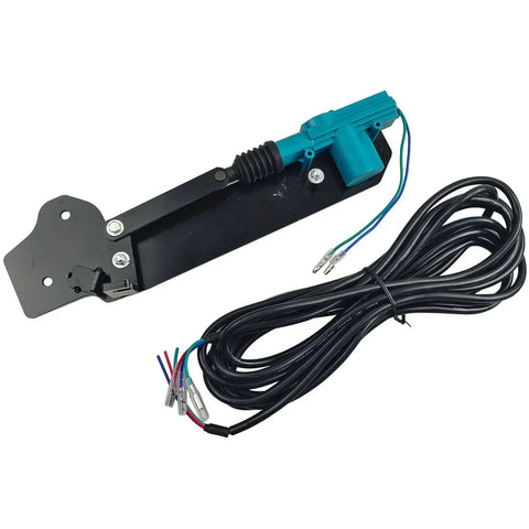 Mitsubishi Triton MQ MR Power Tailgate Security Lock (2015-2023)