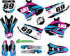 Yamaha YZ 250 Duke Style Decal Kit (2015-2021)