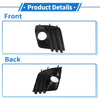 Subaru Forester Front Right Fog Light Grill (2022-2024)