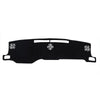 Toyota Tacoma Dash Mat Black Anti-Sun Dashboard Cover