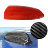 Volvo XC60 XC90 S90 V90 Carbon Fiber Shark Fin Antenna Cover Red (2018-2023)