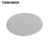 Toyota Sienna Armrest Cap Gray (2011–2015)