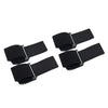 Can-Am Maverick X3, Polaris RZR 4 x Windshield Mounting Clamp Straps