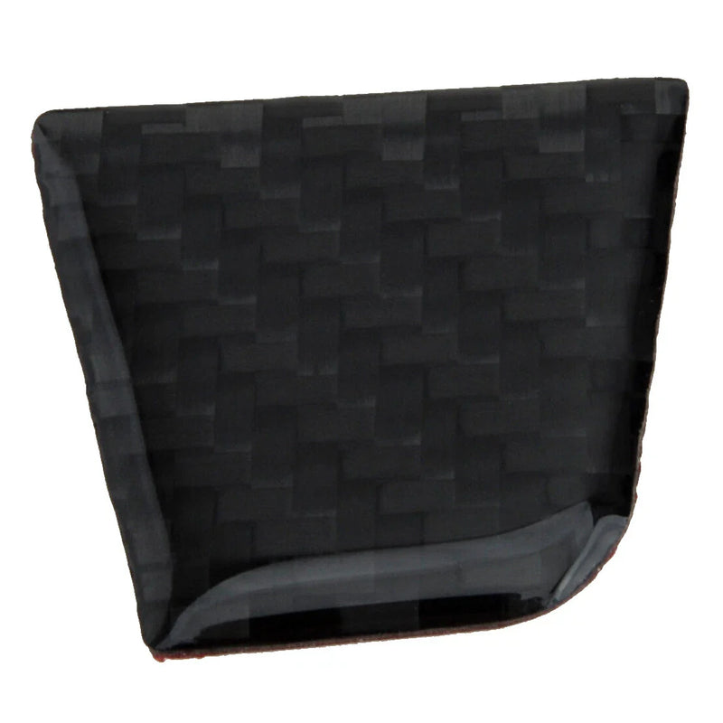 Chevy Corvette C7 Carbon Fiber Glove Box Handle Switch Cover (14-19)